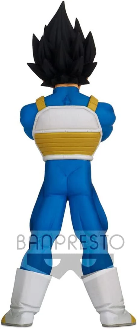 Dragon Ball Z Burning Fighters Vol.2 A: Vegeta Figure by Banpresto - Image 3