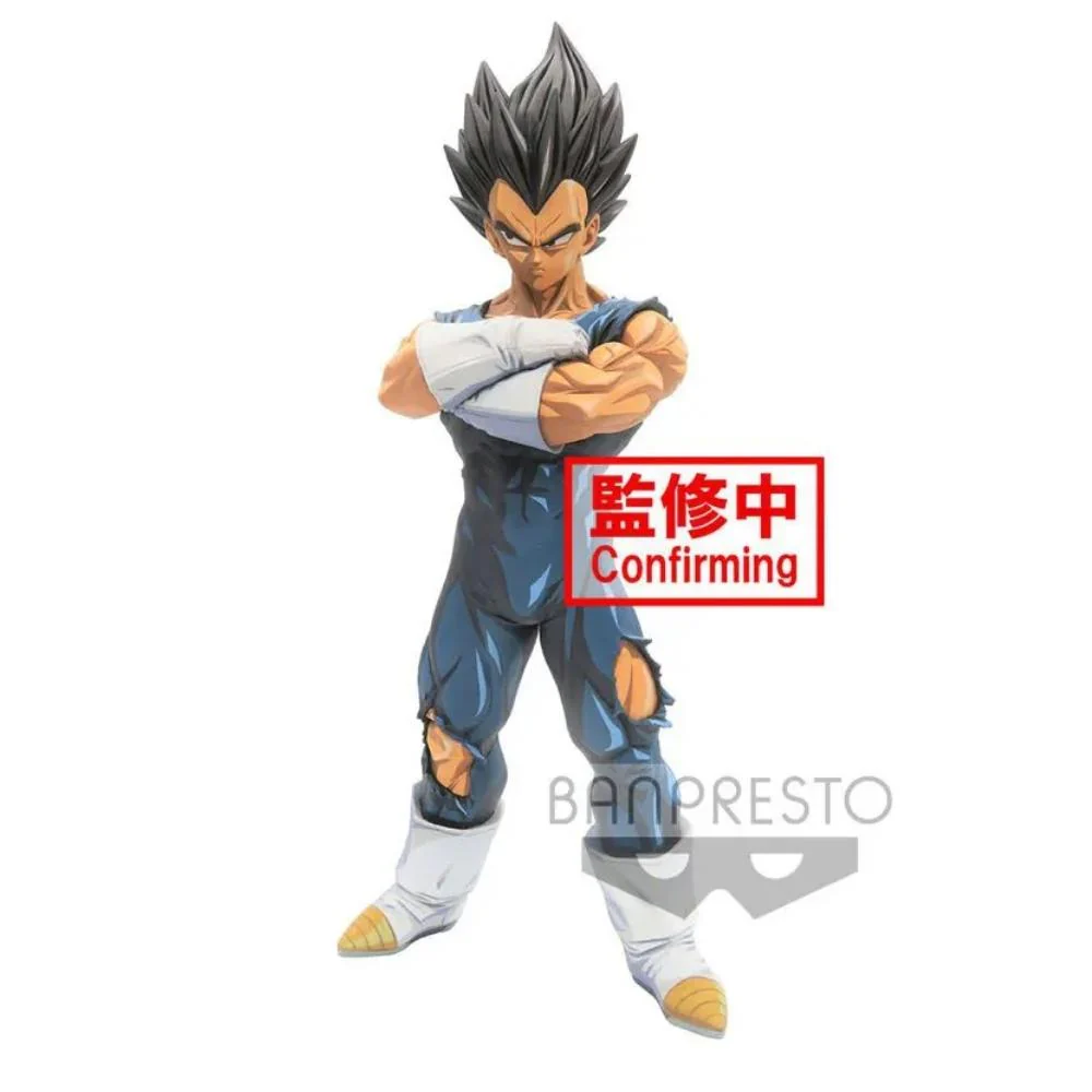 Dragon Ball Z Grandista Nero Manga Dimensions - Vegeta