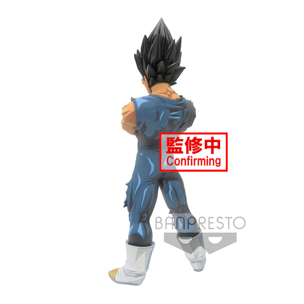 Dragon Ball Z Grandista Nero Manga Dimensions - Vegeta - Image 2