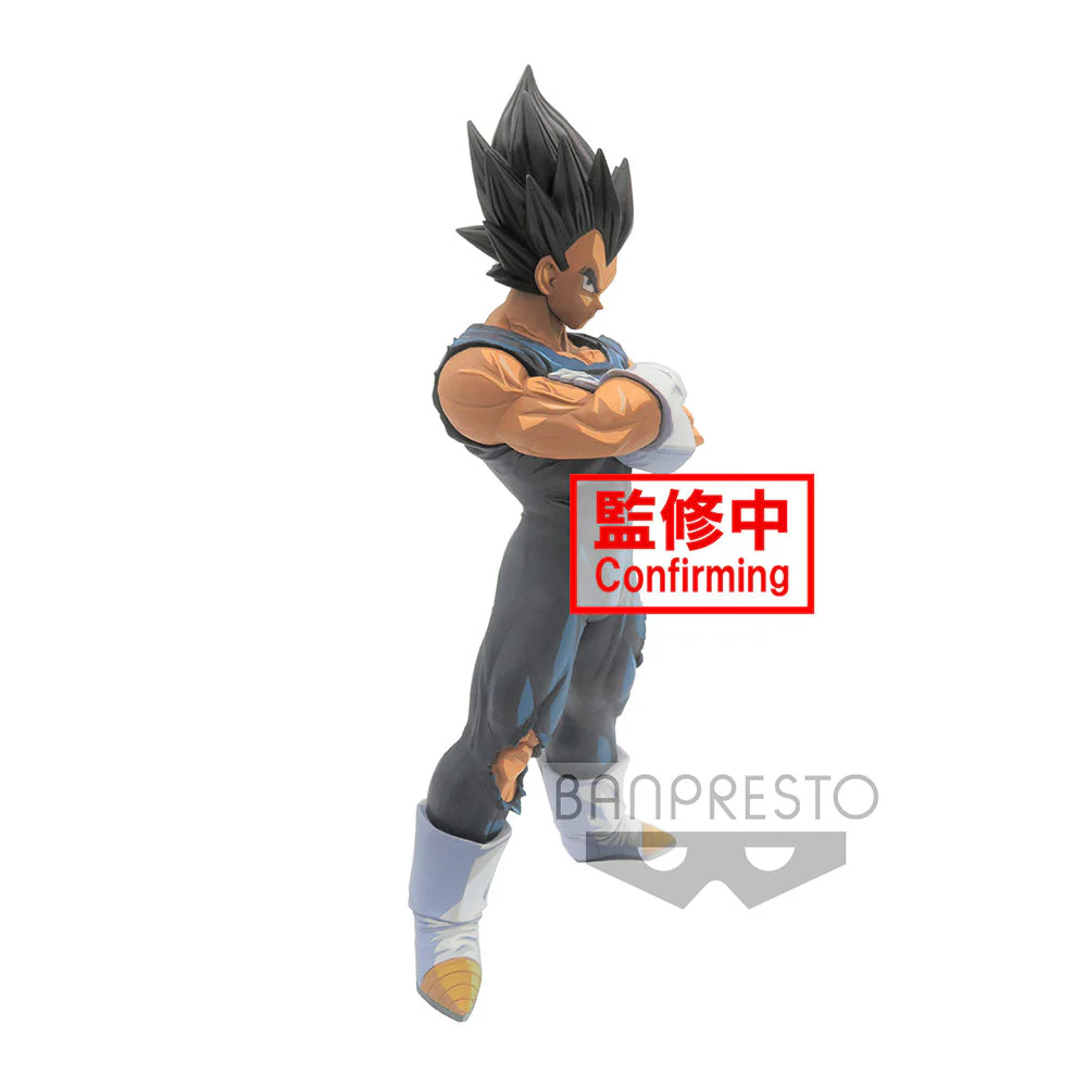 Dragon Ball Z Grandista Nero Manga Dimensions - Vegeta - Image 3