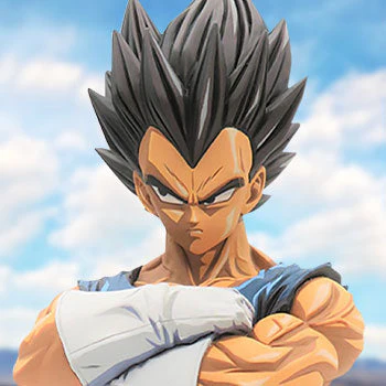 Dragon Ball Z Grandista Nero Manga Dimensions - Vegeta - Image 4