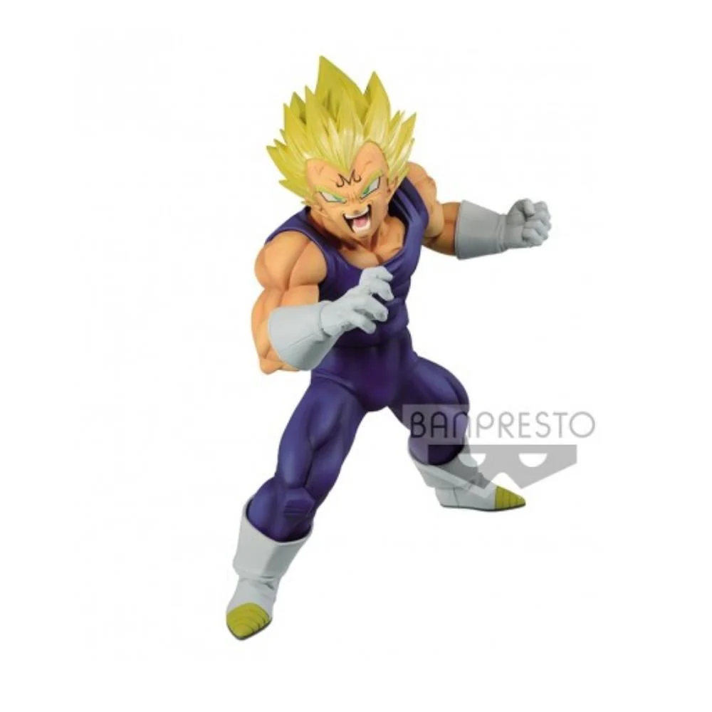 Dragon Ball Z Maximatic Super Saiyan Majin Vegeta