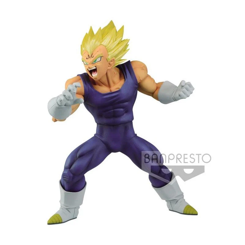 Dragon Ball Z Maximatic Super Saiyan Majin Vegeta - Image 2