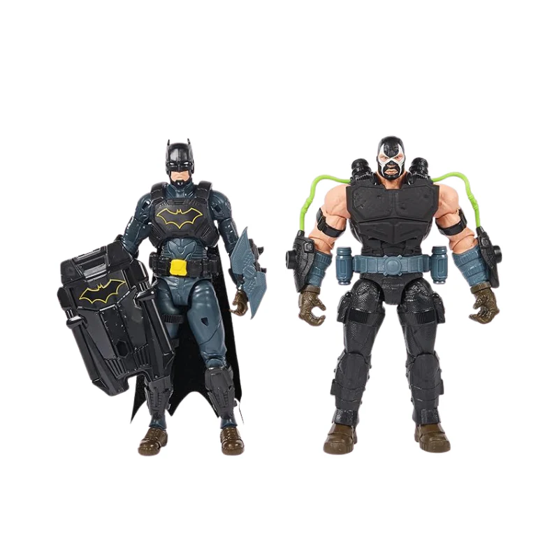 DC Batman Fig 12" Adventures vs. Pack By Spin Master