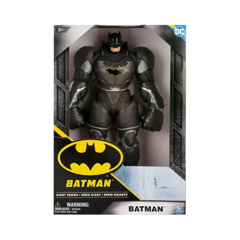 DC Batman Fig 12" Giants Asst. By Spin Master - Image 2