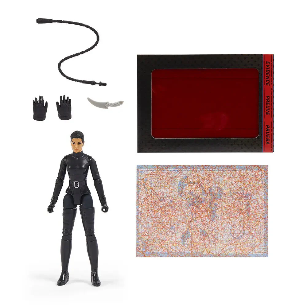 DC Comics : The Batman Movie 4" Figure - Image 4