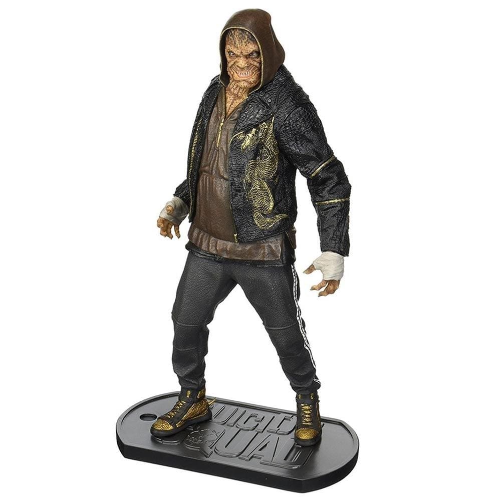 DC COMICS SUICIDE SQUAD KILLER CROC STATUE DC - Image 5