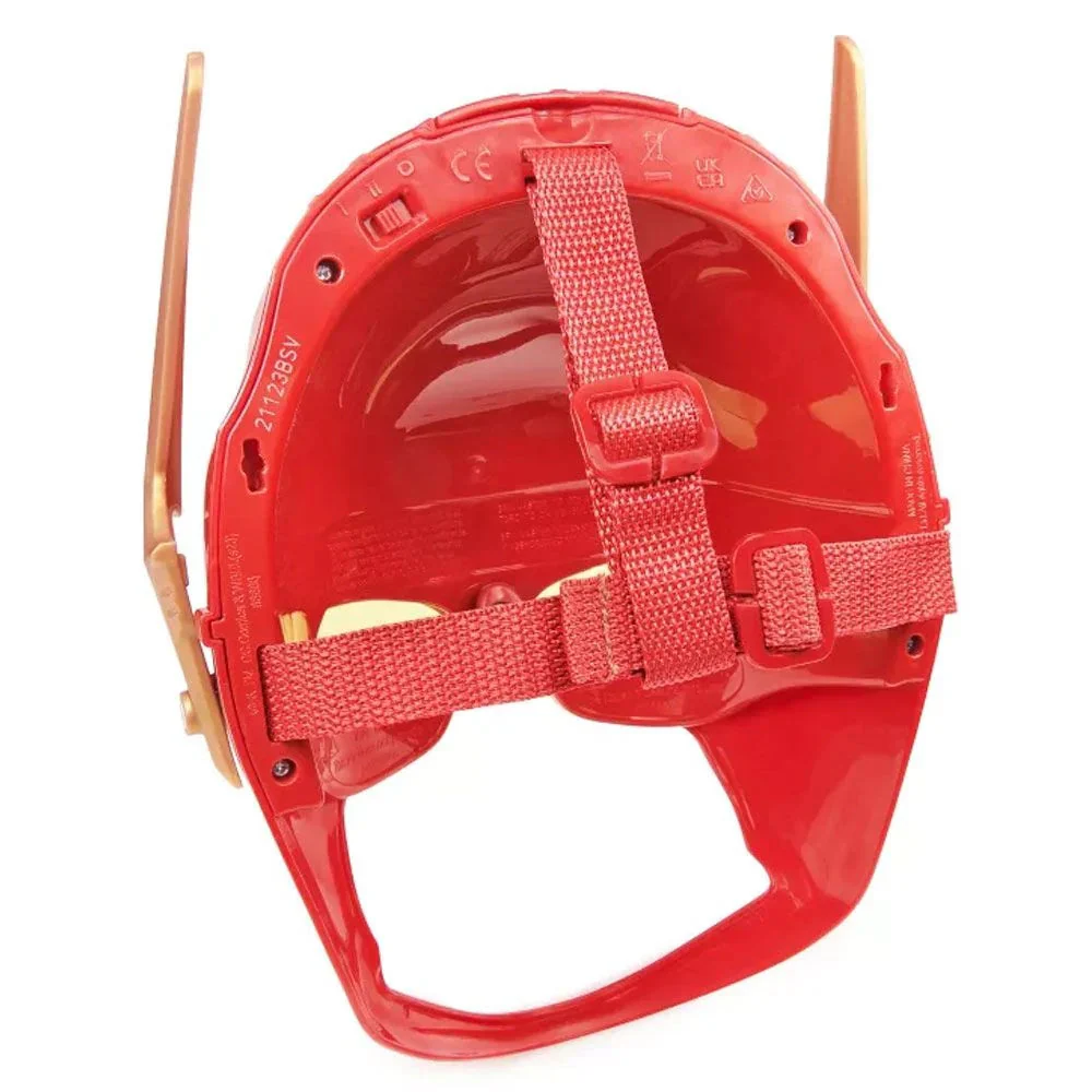The Flash Movie Mask & Ring with Lights & Sounds by Spin Master - Image 4