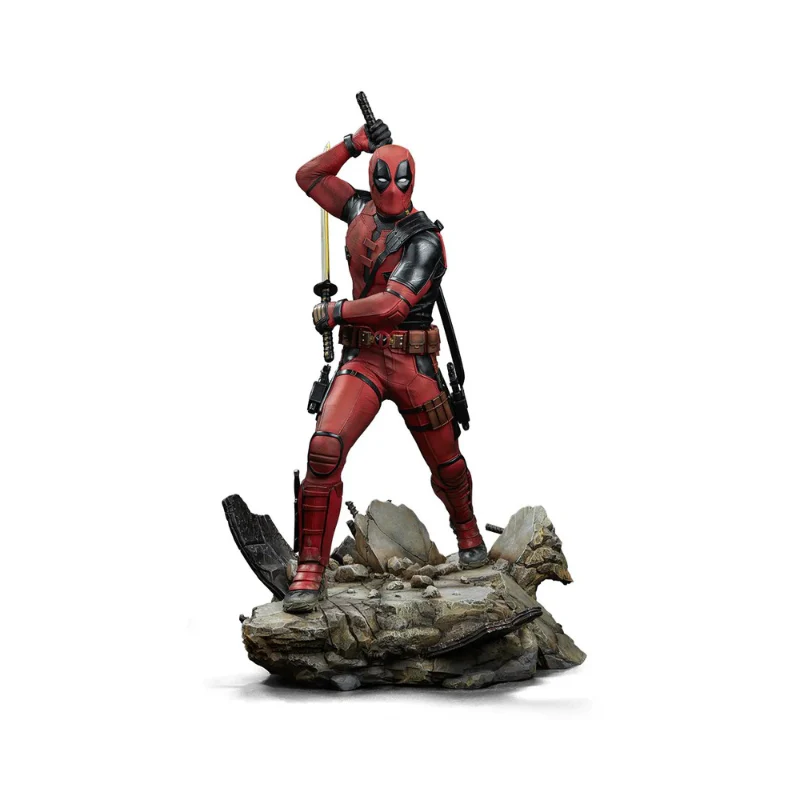 Deadpool - Deadpool & Wolverine - Legacy Replica 1/4 - Iron Studios