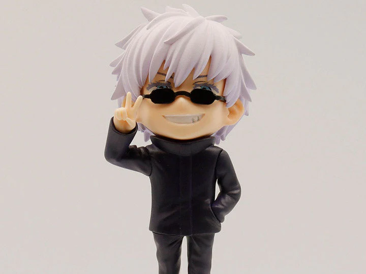 Jujutsu Kaisen Gojo Satoru Deformed Figure Vol.2 by Taito - Image 3