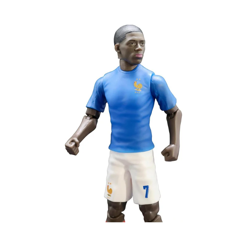 Dembele France Action Figure 20 Cm By Banbo Toys - Image 6
