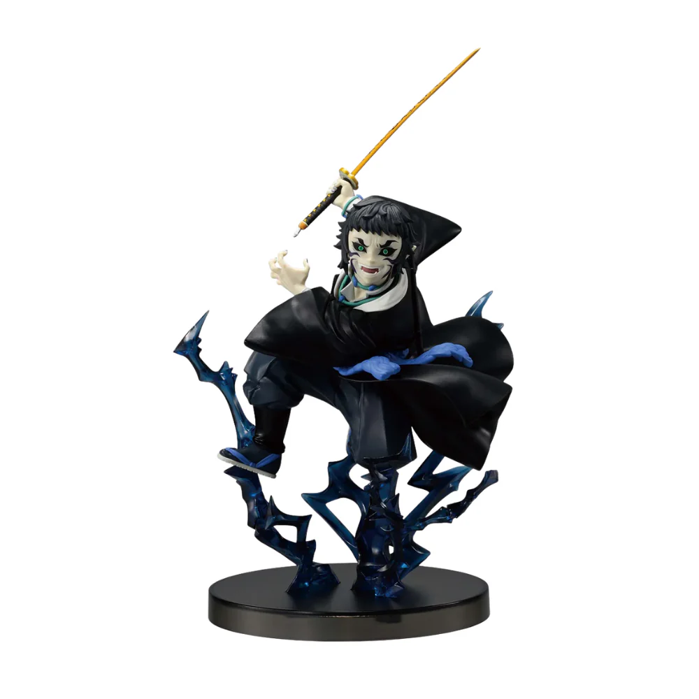 Demon Slayer: Kimetsu no Yaiba Kaigaku VIBRATION STARS PLUS Figure by Banpresto