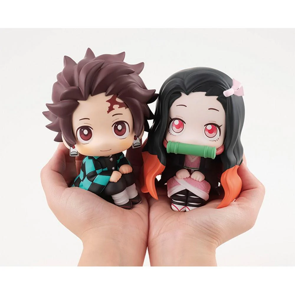 Demon Slayer : Kimetsu no Yaiba Tanjiro Kamado Look Up Action Figure by Megahouse - Image 2