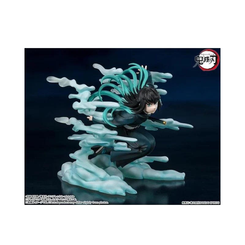 Demon Slayer Muichiro Tokito (Mist Hashira) Figuarts Zero Figure by Bandai Tamashii - Image 2