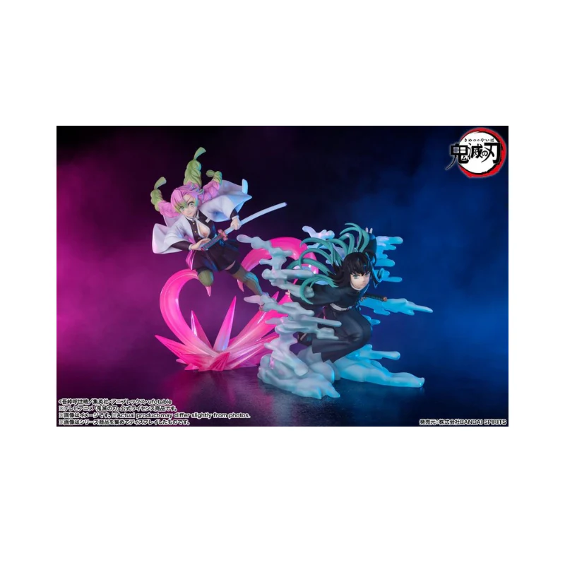 Demon Slayer Muichiro Tokito (Mist Hashira) Figuarts Zero Figure by Bandai Tamashii - Image 9