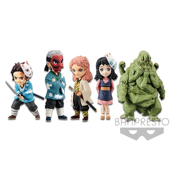 World Collectible Figure WCF - Demon Slayer : Kimetsu No Yaiba World Collectable Figure Vol.1 - Image 2
