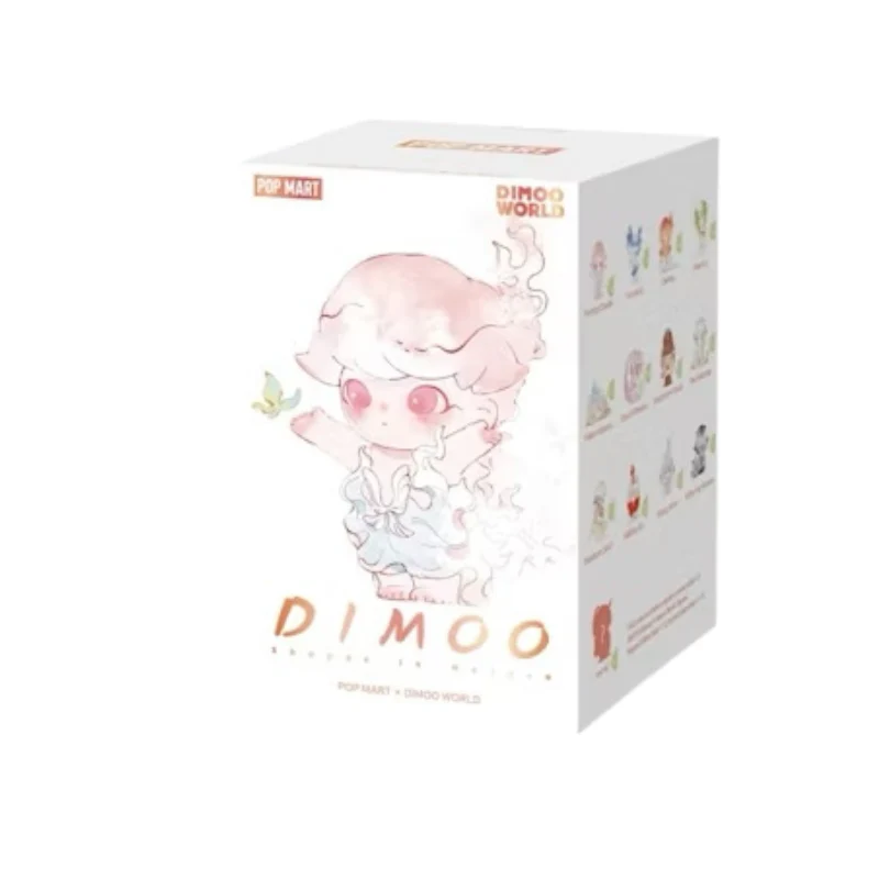 Dimoo Shapes In Nature Series Figures By Pop Mart - Image 3
