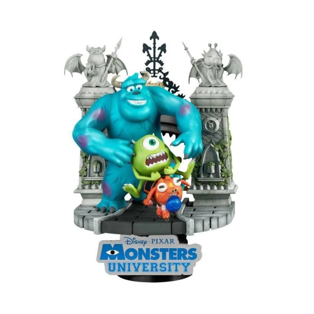 Disney Monsters University Diorama Stage-128DX by Beast Kingdom