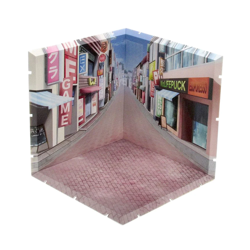 Dioramansion 150 : Shopping Street Diorama by Good Smile Company