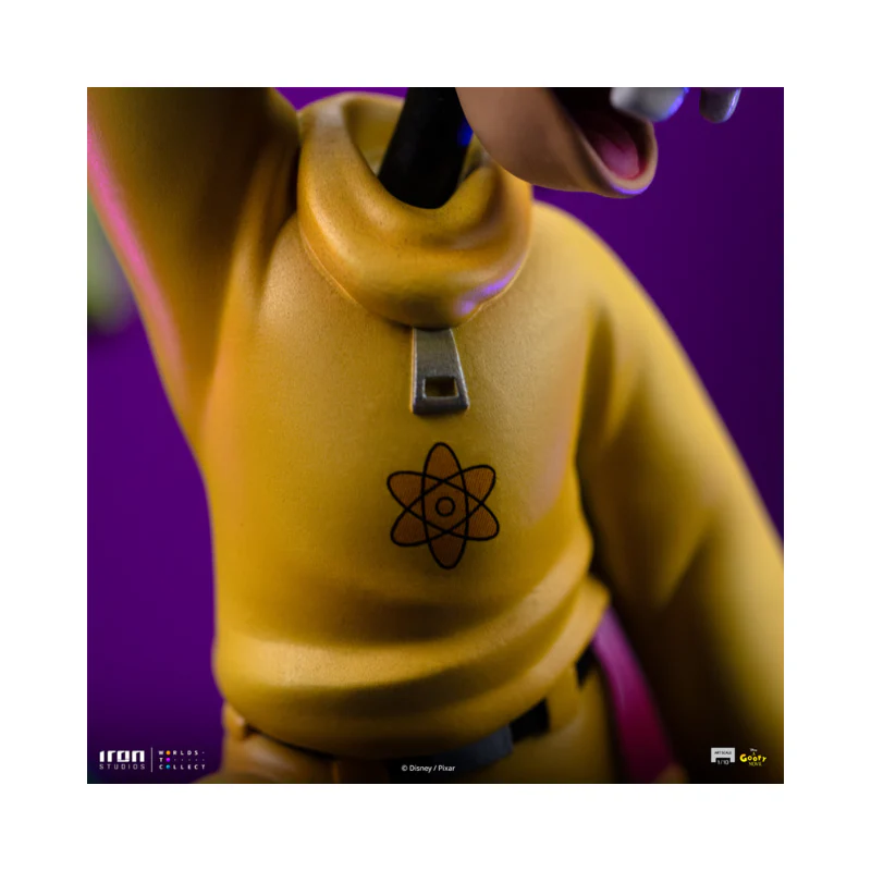 Disney Goofy and Max A Goofy Movie Art Scale 1/10 By Iron Studios - Image 7