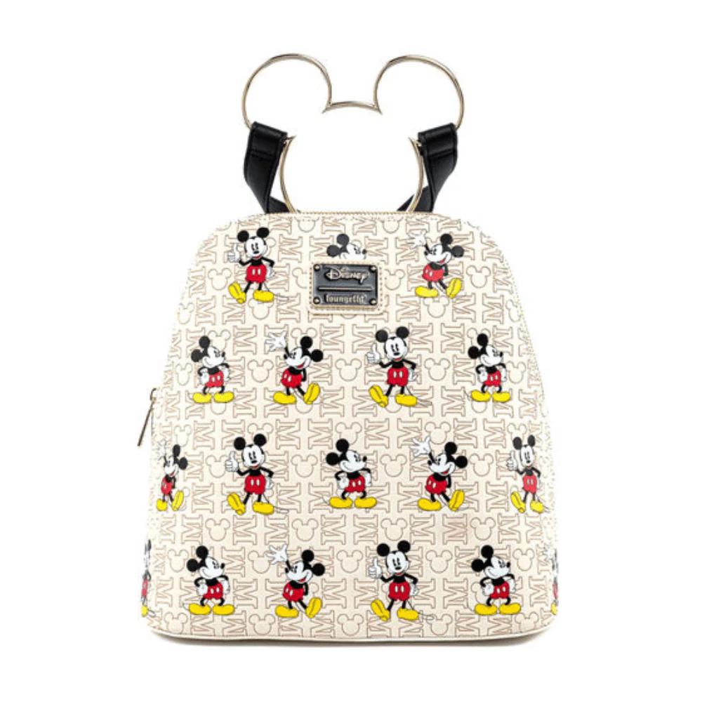 DISNEY MICKEY MOUSE - HARDWARE AOP BKPK