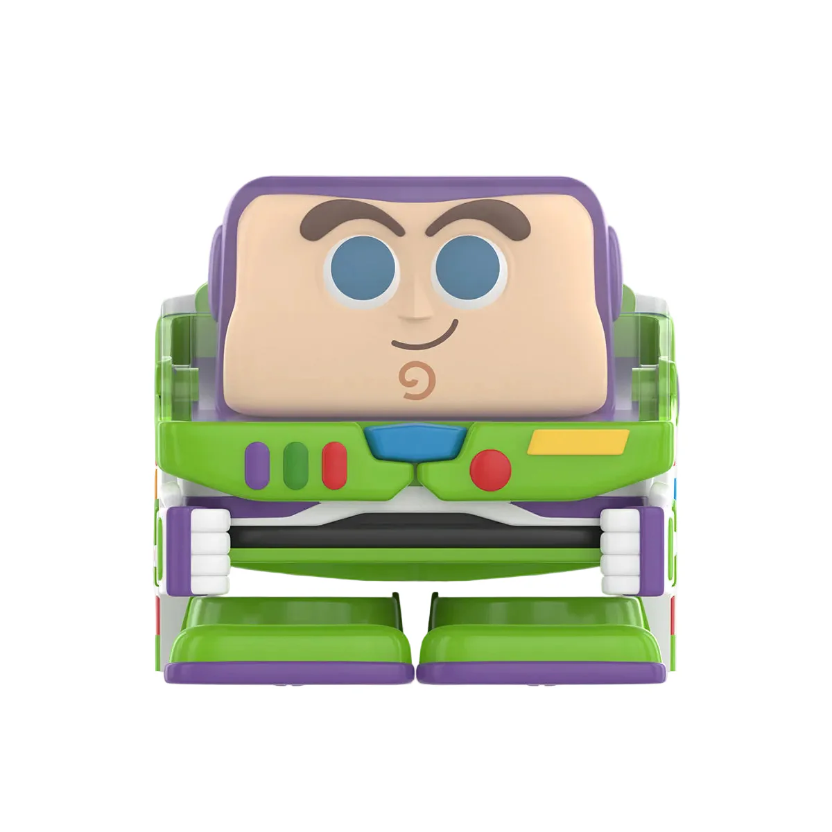 Toy Story Disney Pixar Pop Cube 1 Series Figures Blind Box By Pop Mart