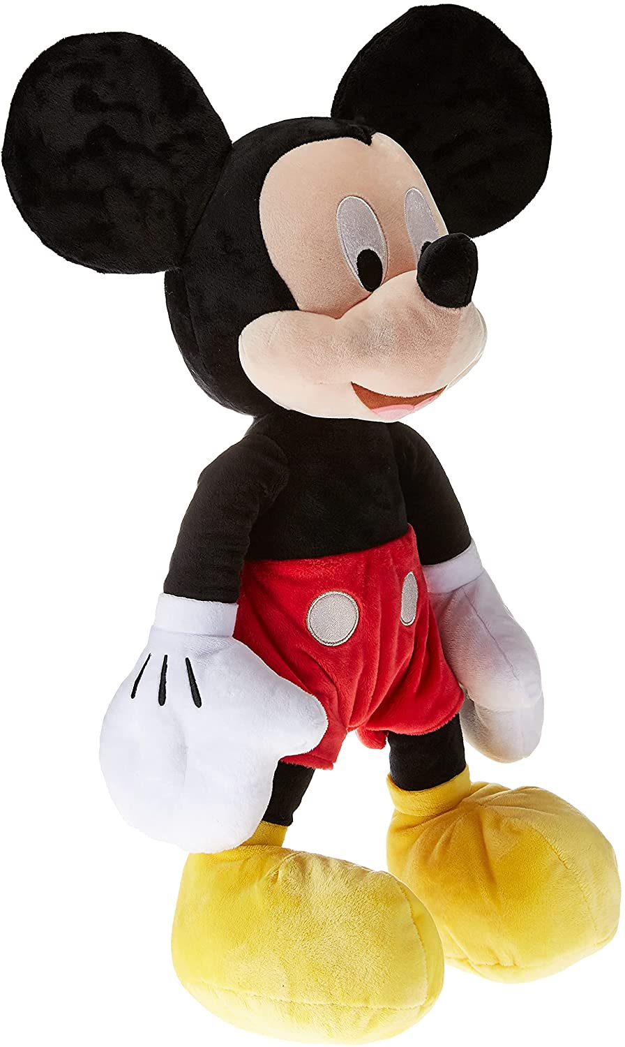 Disney Plush Mickey Core Mickey 24in