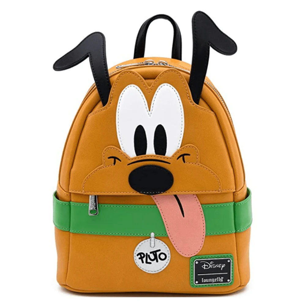DISNEY PLUTO COSPLAY MINI BACKPACK