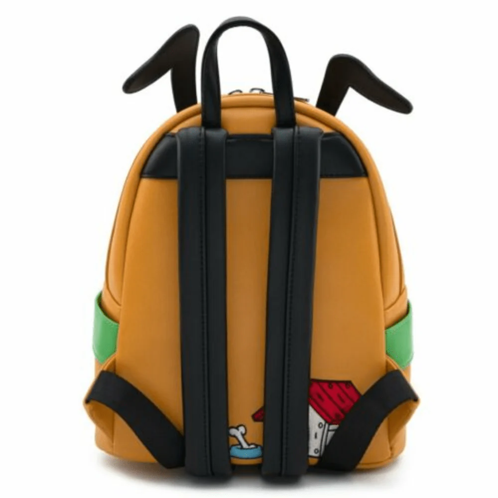 DISNEY PLUTO COSPLAY MINI BACKPACK - Image 3
