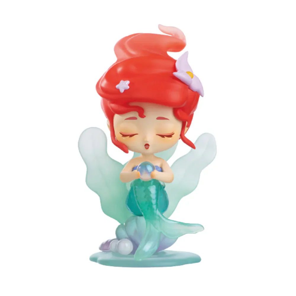 Disney Princess "Become A Better Self " Series Blind Box By Tsum Tsum