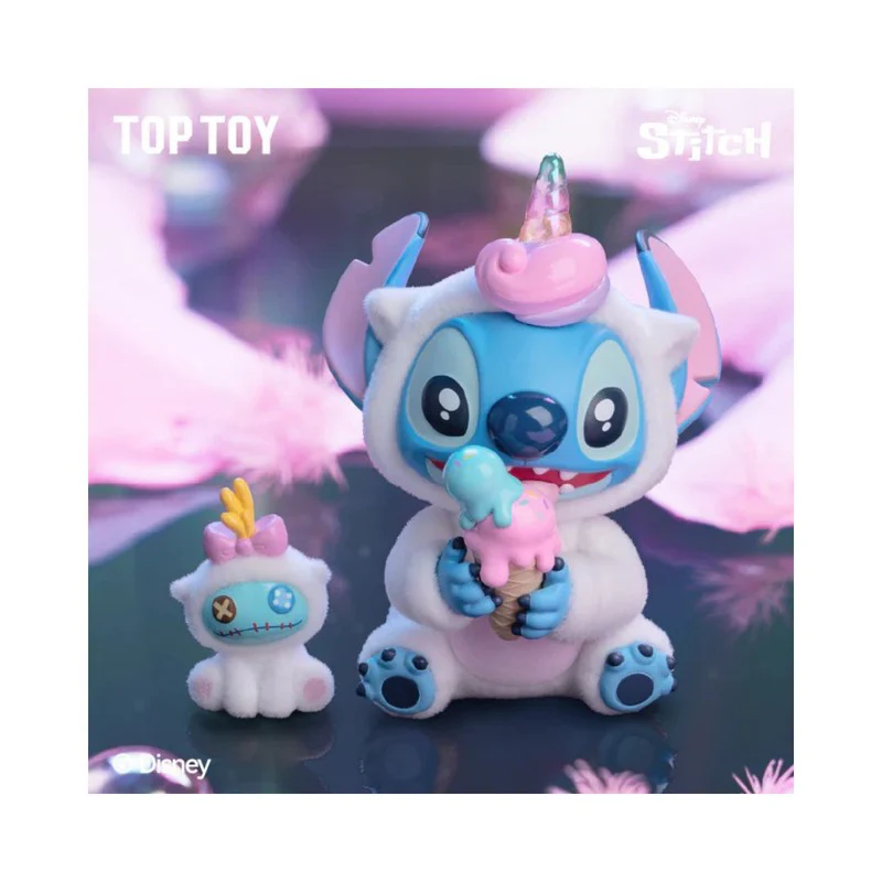 Disney Stitch's Wacky Diary 2.0 Series Figures Blind Box By Top Toy - Image 3