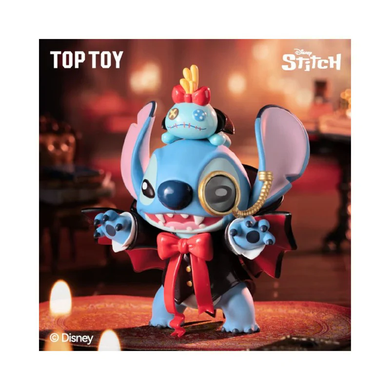 Disney Stitch's Wacky Diary 2.0 Series Figures Blind Box By Top Toy - Image 5