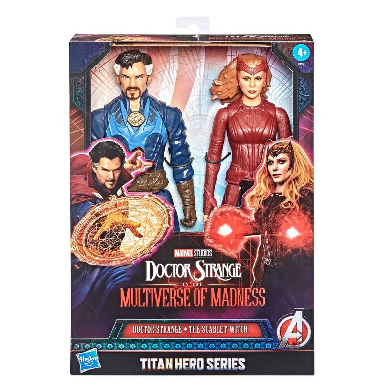 Doctor Strange And The Scarlet Witch - Image 2
