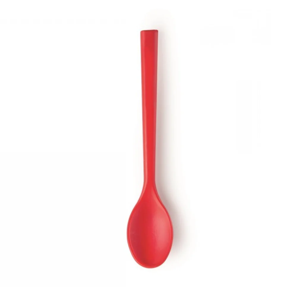 Donkey Musli Casper Red Spoon & Straw