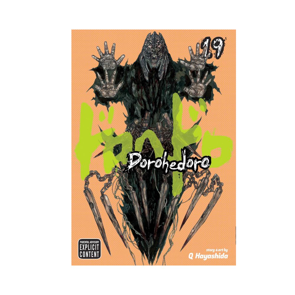 DOROHEDORO GN VOL 19 (MR) (C: 1-0-1)