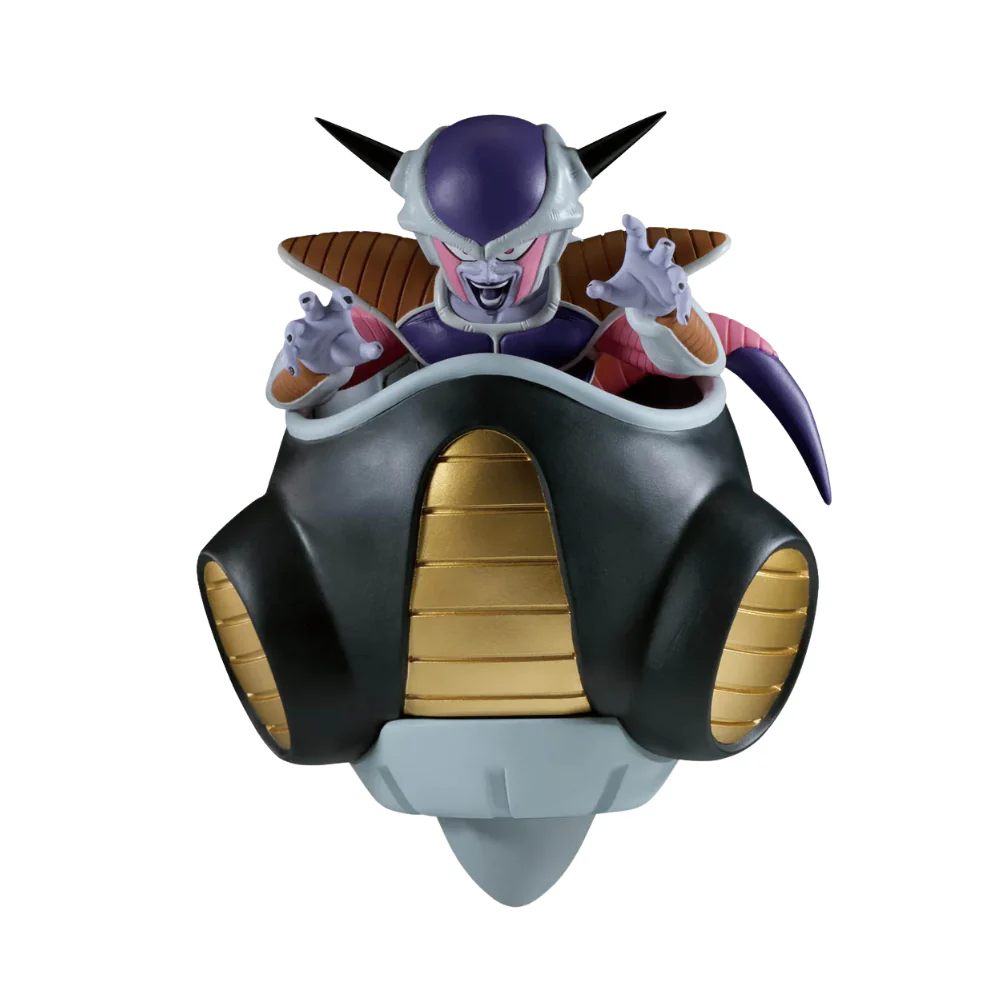 Dragon Ball Z Frieza VS Son Goku MATCH MAKERS Figure by Banpresto
