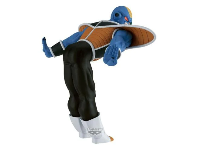 Dragon Ball Z Burter Solid Edge Works Figure Banpresto By Banpresto - Image 2