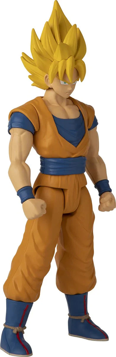 Dragonball Limit Breaker Series Super Saiyan Goku 12" Action Figure - Image 3