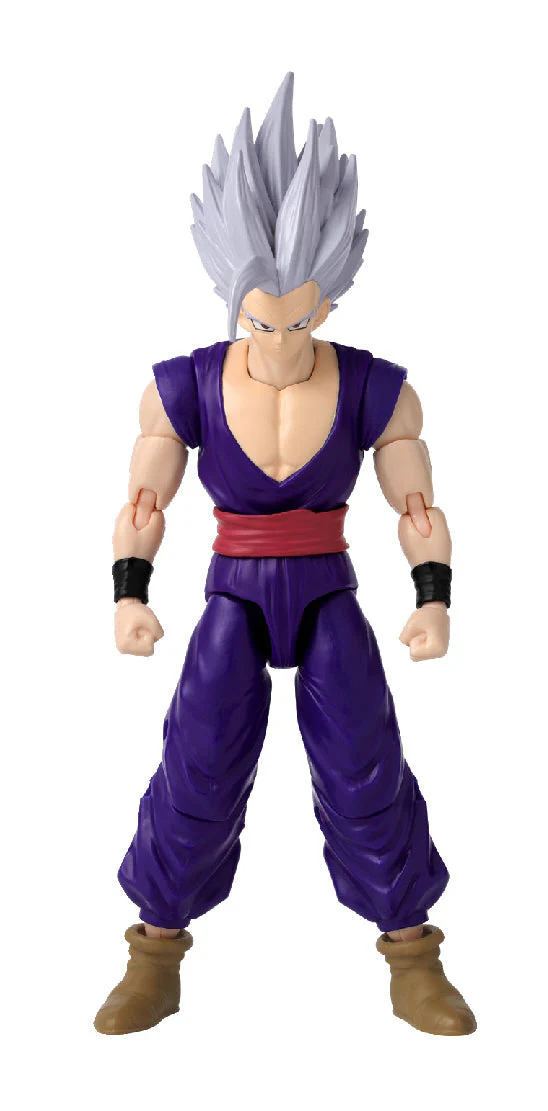 Dragon Ball Super Son Gohan Beast 6.5" Dragon Stars Action Figure - Image 2