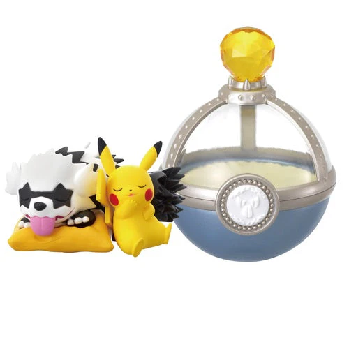 Pokemon Dreaming Case 4 Lovely Midnight Hours Blind Box by Rement - Image 2