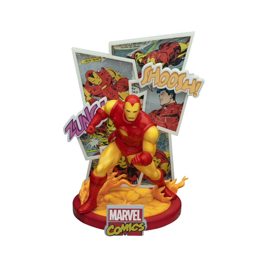 Marvel Comics Iron Man 16cm DS-085 By Beast Kingdom