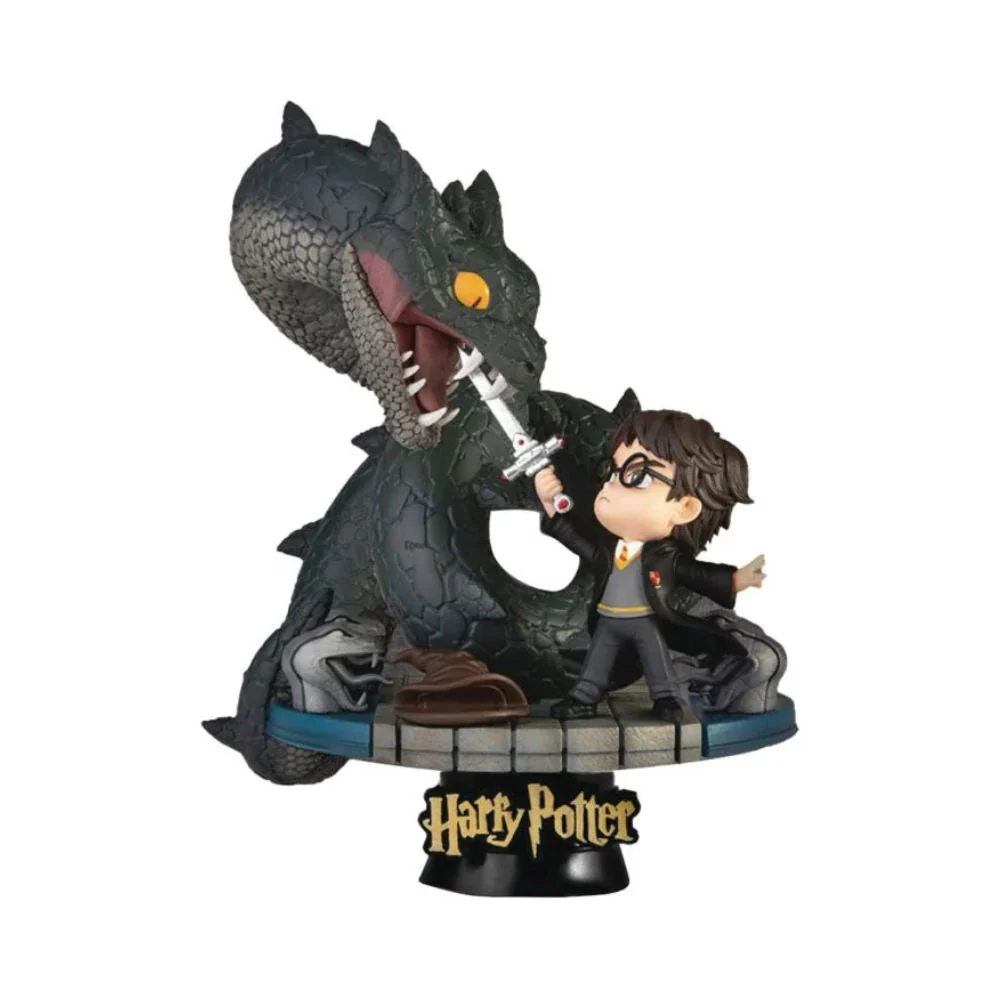 DS-123-Harry Potter - Harry vs. the Basilisk (RE)