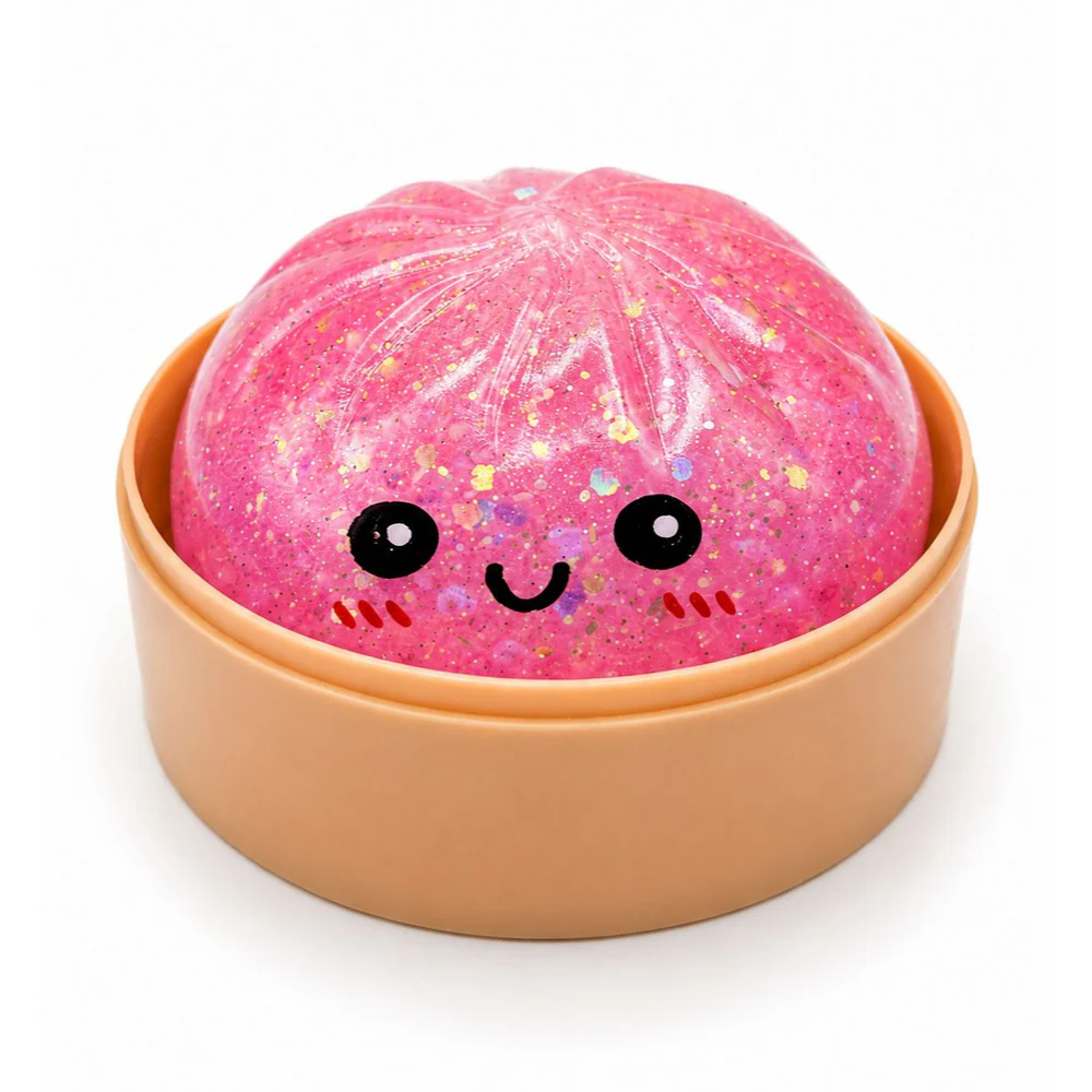 DUMPLINGS MEDIUM 8.5CM SQUEEZY By P.JOY