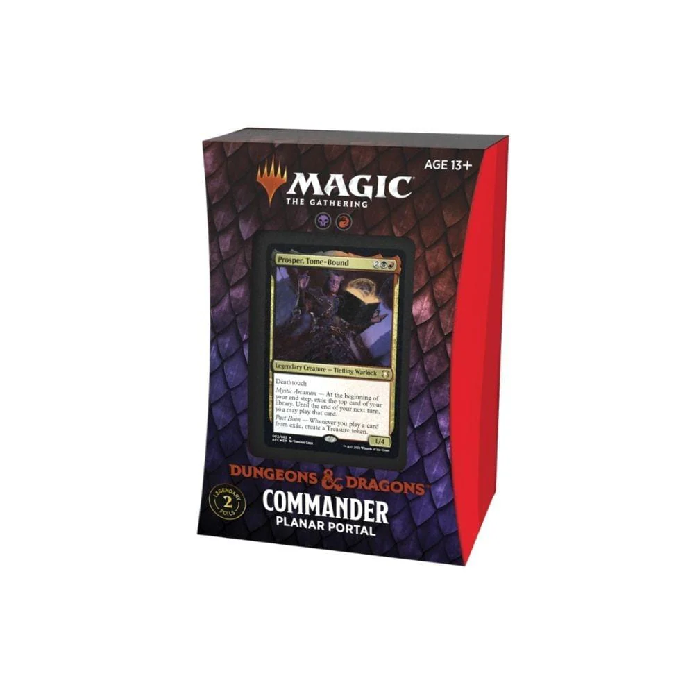 Dungeons & Dragons: Adventures in the Forgotten Realms/Commander decks - Image 3