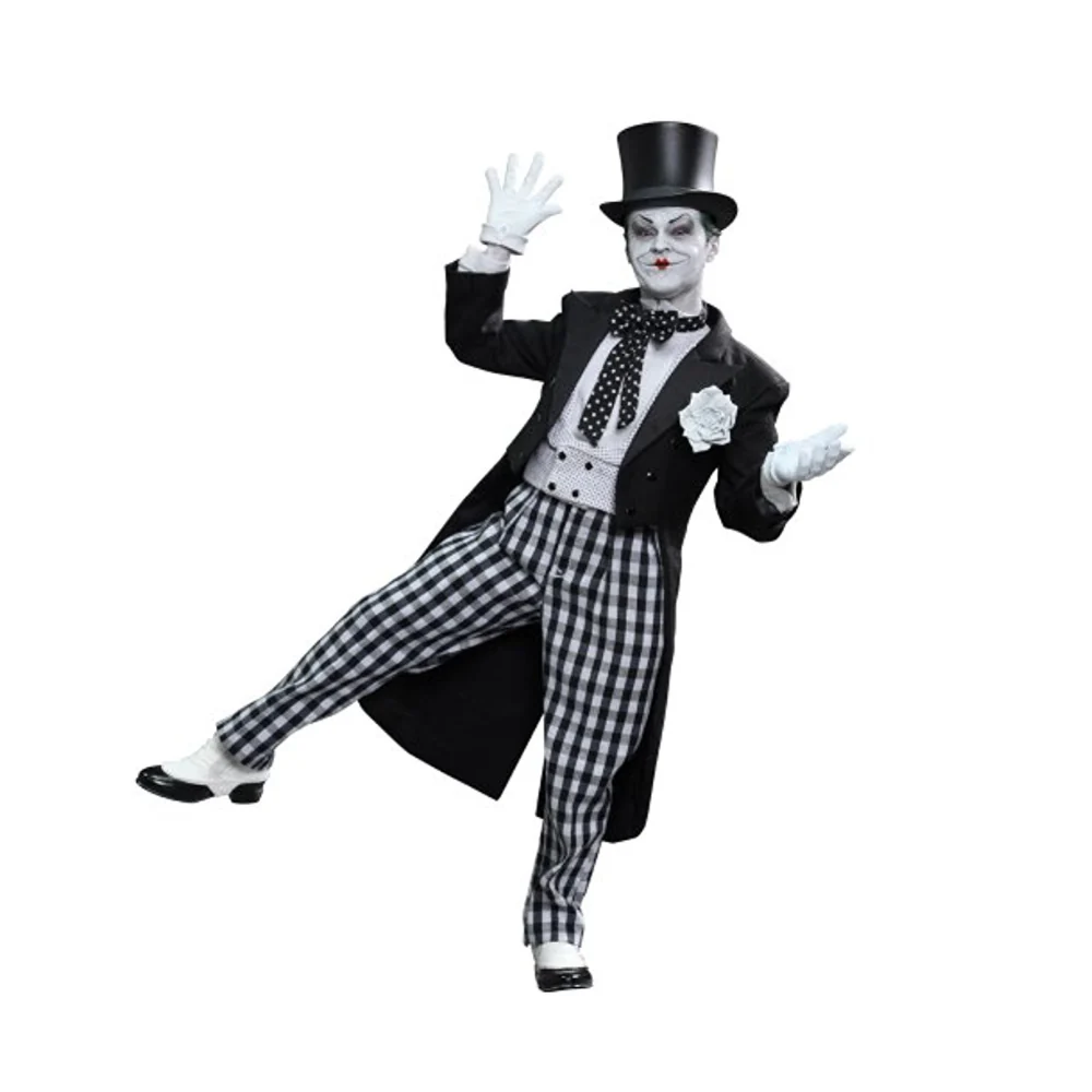 Batman 1989 The Joker Mime Version 1/6 Scale Dx Figure by Hot Toys