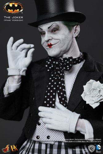 Batman 1989 The Joker Mime Version 1/6 Scale Dx Figure by Hot Toys - Image 5