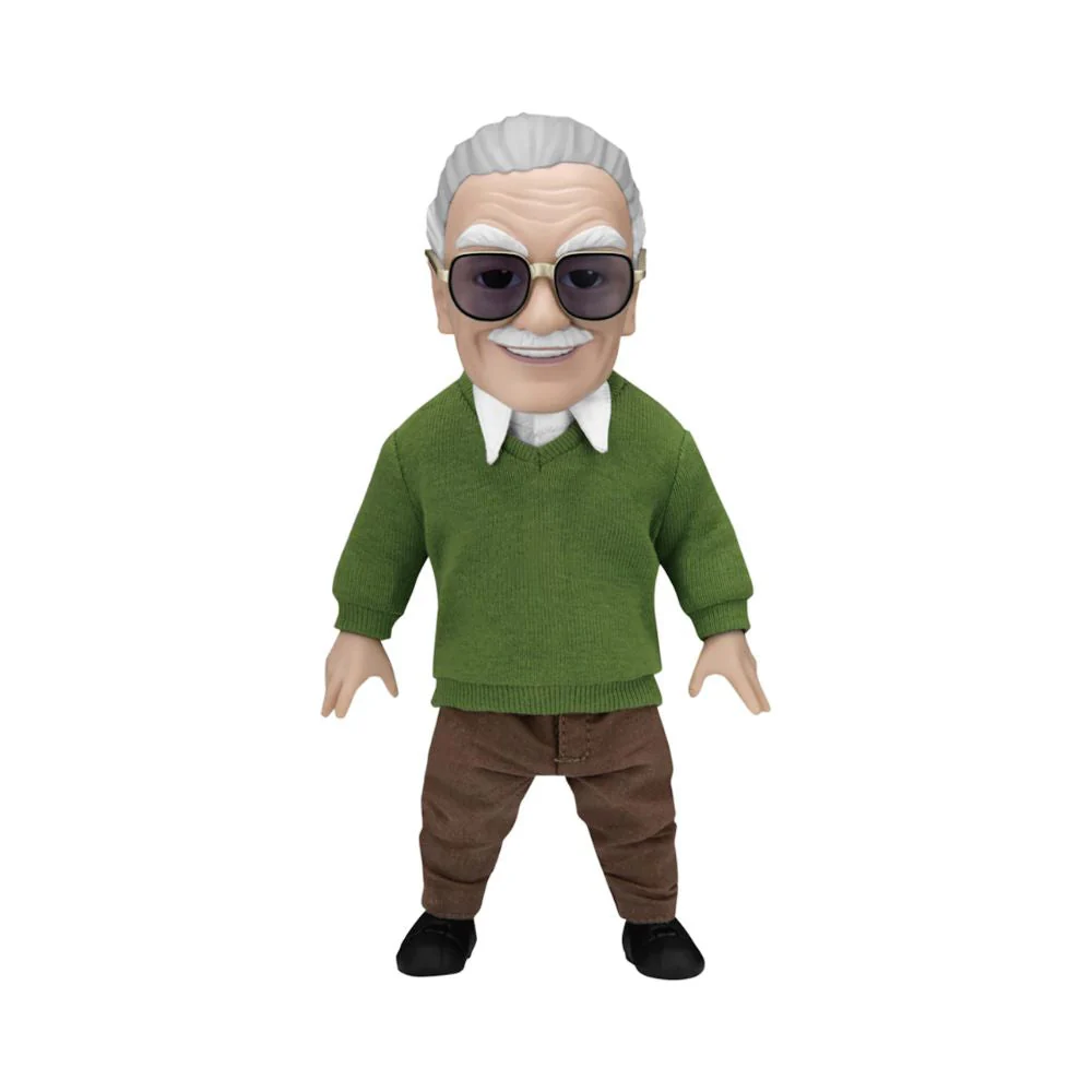 Marvel Stan Lee Egg Attack Action Figure by Beast Kingdom (EAA-092)