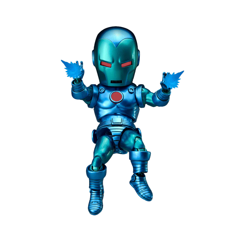 Marvel Comics Iron Man STEALTH MODE Action Figure By Beast Kingdom