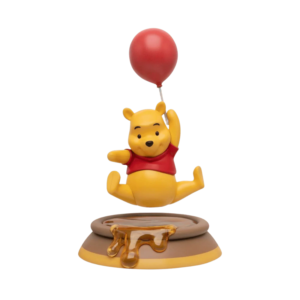 EAF-006 Winnie the pooh Floating Egg Attack Floating By Beast Kingdom
