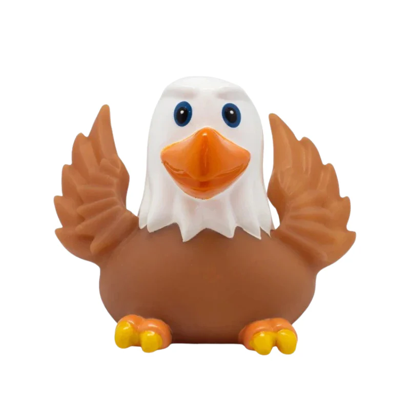 Eagle Duck by Lilalu
